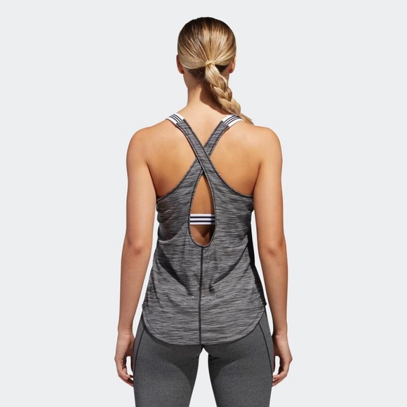 NWOT Adidas Crossback Tank top - Picture 3 of 8